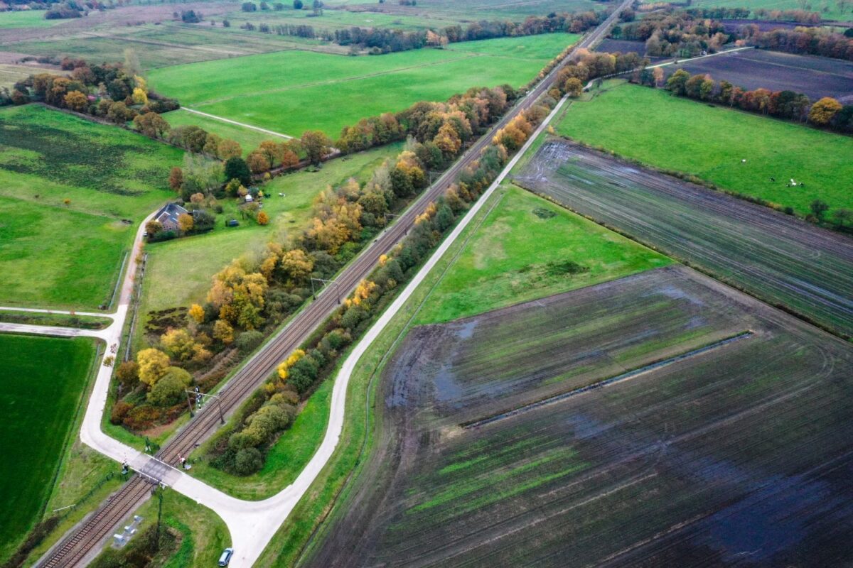 Windunie wordt partner van de Energietuin Assen-Zuid