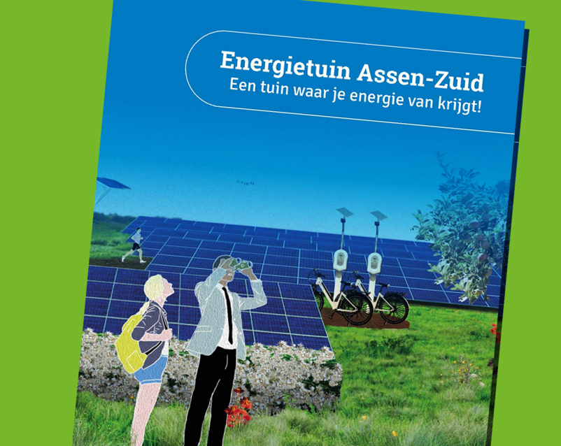 E-magazine | inspirerende plannen Energietuin Assen-Zuid