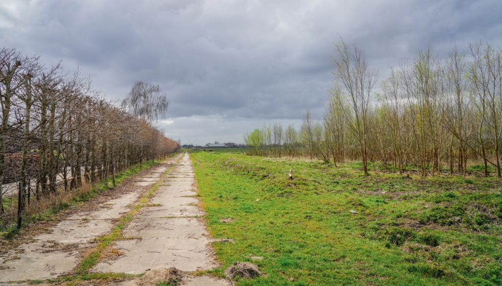 Locatie Energietuin Mastwijk