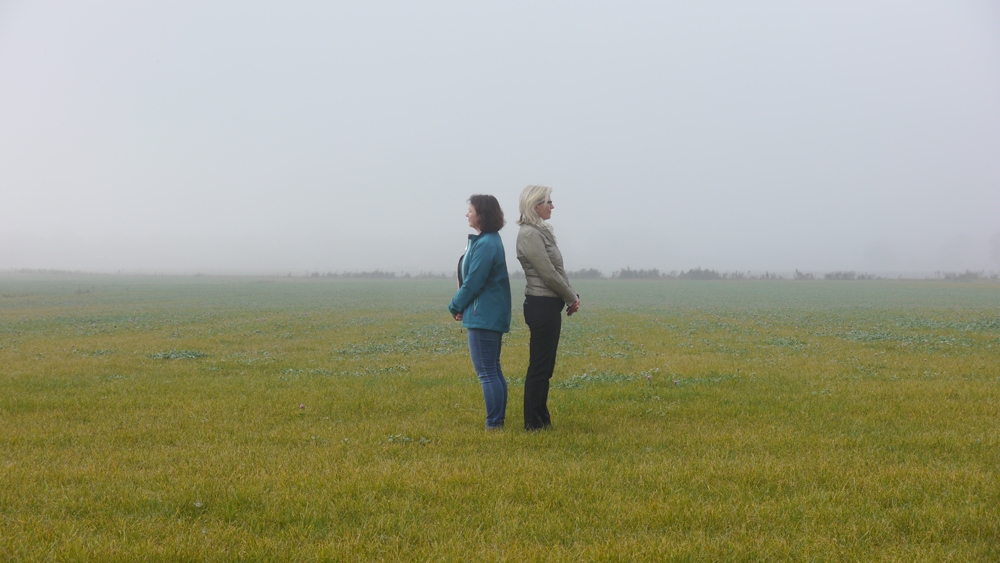 Deelnemers masterclass ‘Biodiversiteit en zonneparken’ beleven de waarden van het landschap