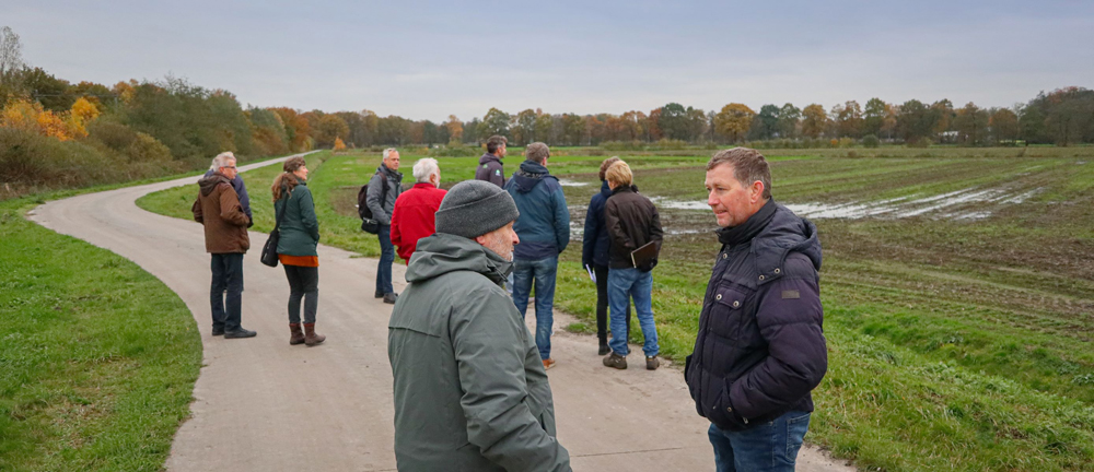 veldbezoek Energietuin Assen-Zuid